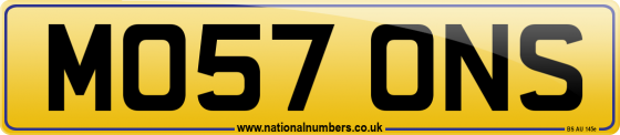 MO57 ONS