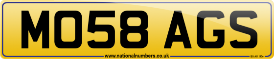 MO58 AGS