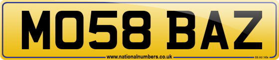 MO58 BAZ