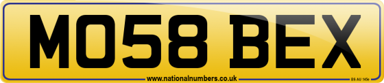 MO58 BEX