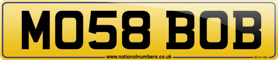 MO58 BOB