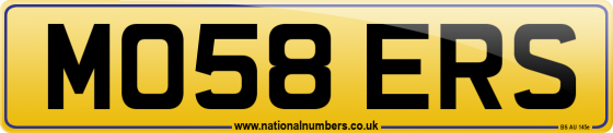 MO58 ERS