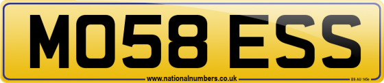 MO58 ESS