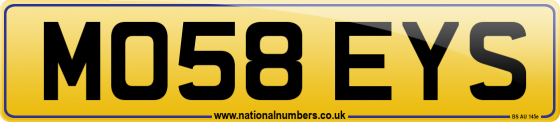 MO58 EYS