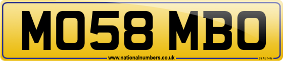 MO58 MBO