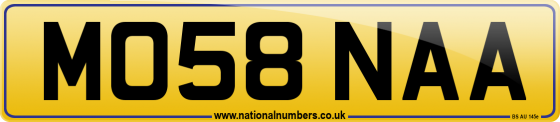 MO58 NAA