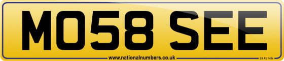 MO58 SEE