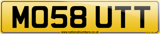 MO58 UTT