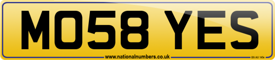 MO58 YES