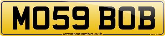 MO59 BOB