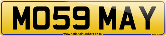 MO59 MAY