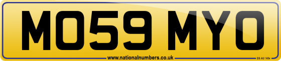 MO59 MYO