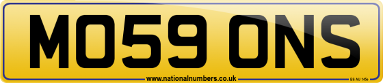 MO59 ONS