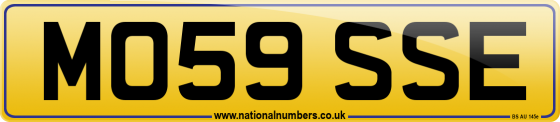 MO59 SSE