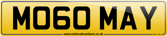 MO60 MAY