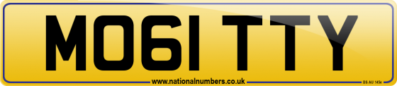 MO61 TTY