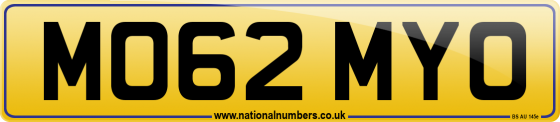 MO62 MYO