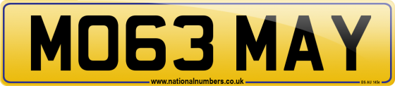MO63 MAY