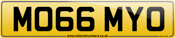 MO66 MYO