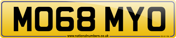 MO68 MYO
