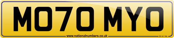 MO70 MYO