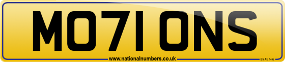 MO71 ONS