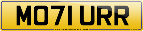 MO71 URR