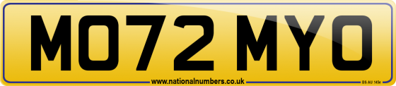 MO72 MYO