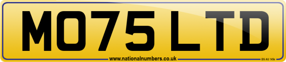MO75 LTD