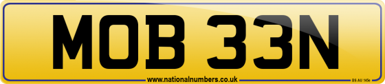 MOB 33N
