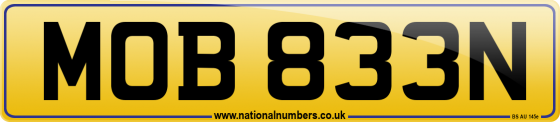 MOB 833N