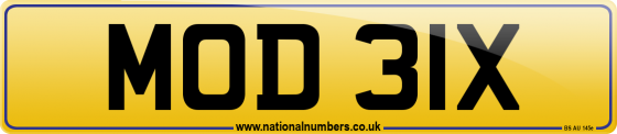 MOD 31X
