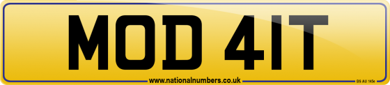 MOD 41T