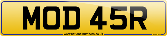 MOD 45R