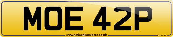 MOE 42P