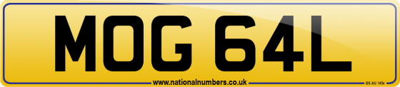 MOG 64L