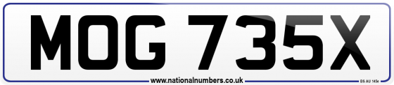 MOG 735X