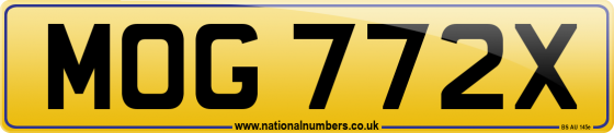 MOG 772X