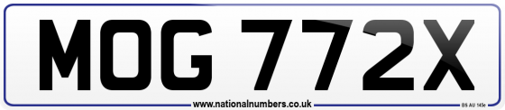 MOG 772X