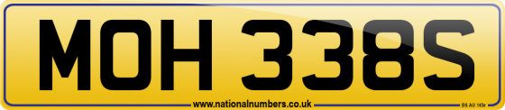 MOH 338S
