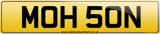 MOH 50N