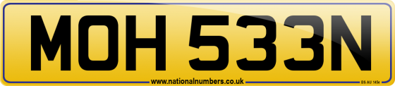 MOH 533N