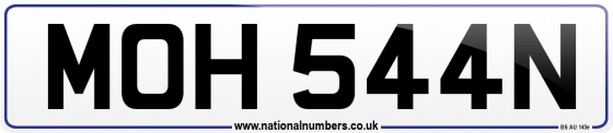 MOH 544N