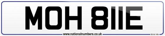 MOH 811E
