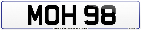 MOH 98
