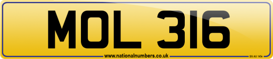 MOL 316