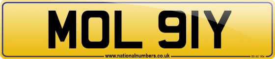 MOL 91Y