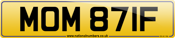 MOM 871F