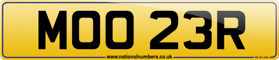 MOO 23R