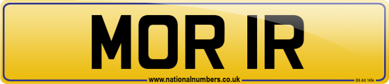 MOR 1R